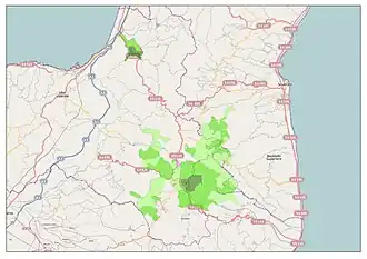 Regionaler Naturpark Serre
