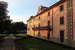Villa di Pratolino