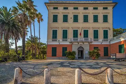 Villa Durazzo Pallavicini