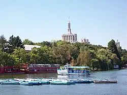 Parcul Regele Mihai I al României