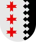 Wappen von Parikkala