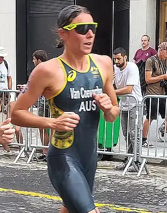 Natalie Van Coevorden, 2024