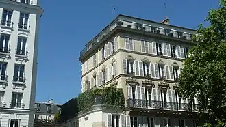 Paris – Boulevard Beaumarchais 91 (Juni 2015)