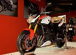 Salon de la moto 2011