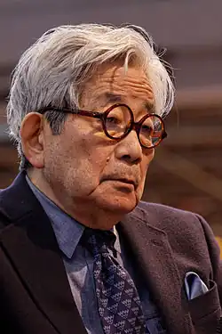 3. März: Kenzaburō Ōe (2012) (88)