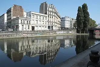 Canal Saint-Martin