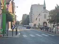 Kirche der Antonisten