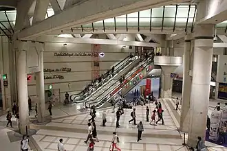 Place Carrée, 2012.