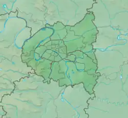 Paris Petite Couronne