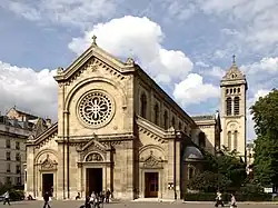 Kirche Notre-Dame-des-Champs