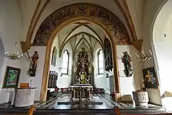 Pfarrkirche St. Margarethen an der Raab, Österreich