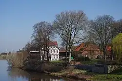 Park, Herrenhaus, Stall I