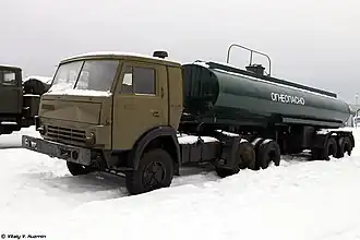 KamAZ-5410 (1976–2006)