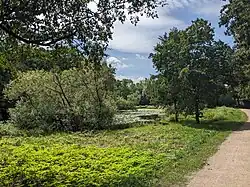 Park an der Reuthenkoppel