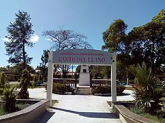 Park in Canto del Llano