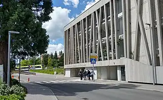 Parkhaus Bodensee-Therme