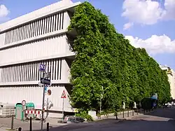 Parkhaus in N&nbsp;2