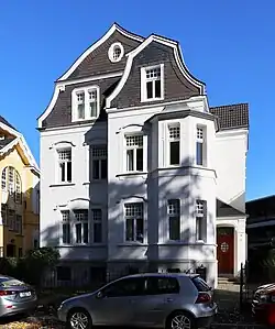 Villa Parkstraße 11