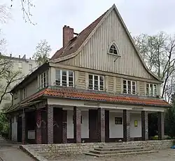 Parkwächterhaus