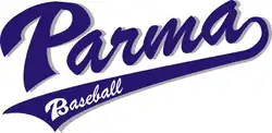 Parma Baseball Club Logo