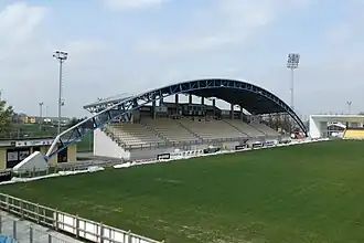 Stadio Sergio Lanfranchi in Parma