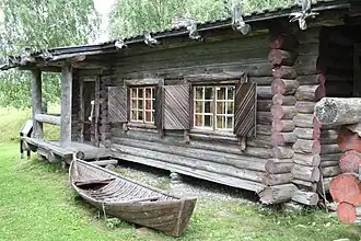 Blockhaus des Grenzgenerals