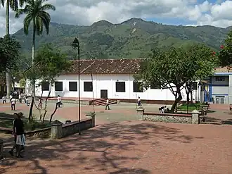 Park in Barbosa