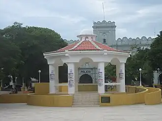 Park in Jutiapa