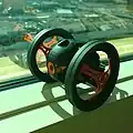 Roboter-Spielzeug Parrot Jumping Sumo
