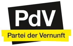 Parteilogo der Partei der Vernunft