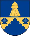 Wappen der Gemeinde Partille