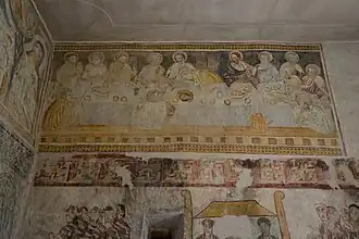 Das letzte Abendmahl