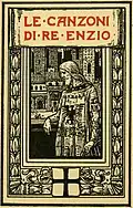 Pascoli - Canzoni di Re Enzio-La canzone del Carroccio, 1908