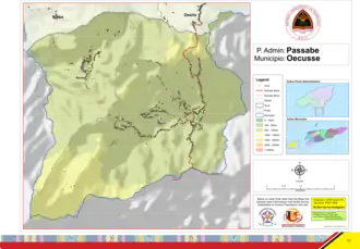 Verwaltungsamt Passabe
