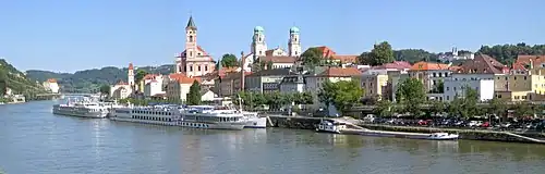 Altstadt von Passau
