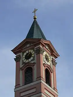 St. Paul (1678), Passau