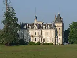 Schloss Châtelard