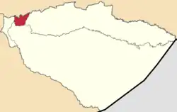 Der Kanton Santa Clara in der Provinz Pastaza