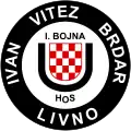 1. Bataillon „Ivan vitez Brdar“ (Livno)