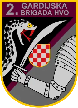 2. Gard.-Brig. (Mostar)