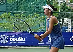 Patcharin Cheapchandej