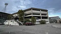 Patinoire du Littoral