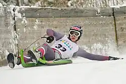 Patrick Salcher bei den Österreichischen Meisterschaften 2010