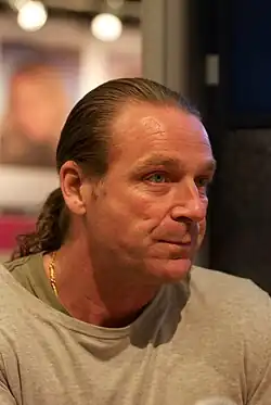 Der Olympiazweite von 1984 Patrik&nbsp;Sjöberg wurde&nbsp;Sechste