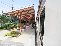 Bahnhof Pattaya (2012)