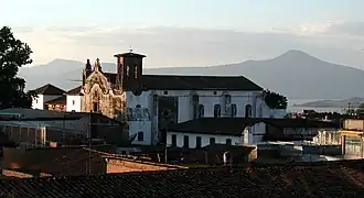 Patzcuaro, Ort humanistischer Erinnerung und kultureller Zusammenführung