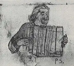 Paul Gauguin, Bretagne, undatiert, Paris, Privatbesitz