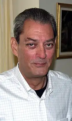 Paul Auster (2008)