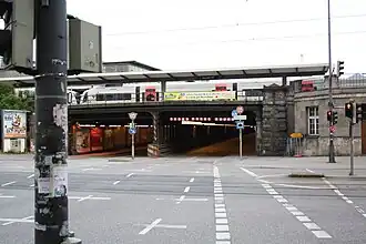 Paul-Heyse-Unterführung