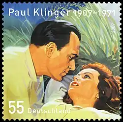 Paul Klinger (†&nbsp;1971)